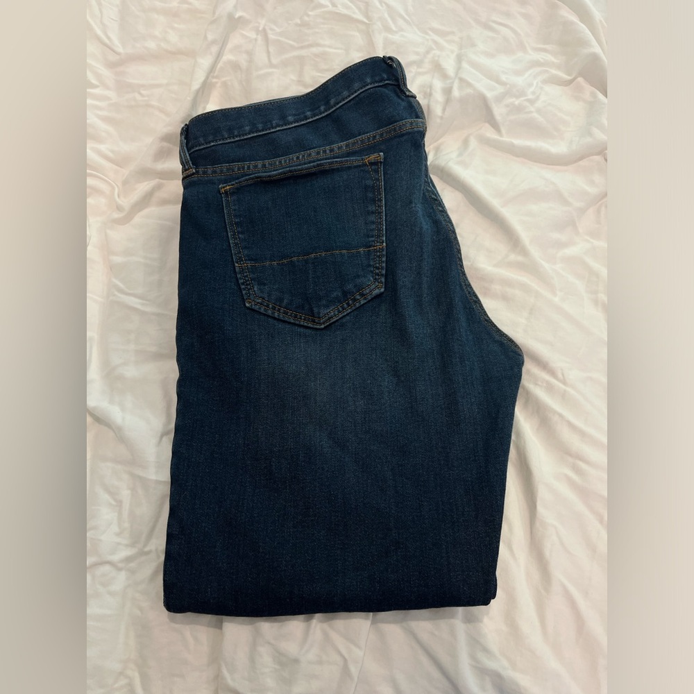 Banana Republic Travel Jean 34 x 30 Slim Fit